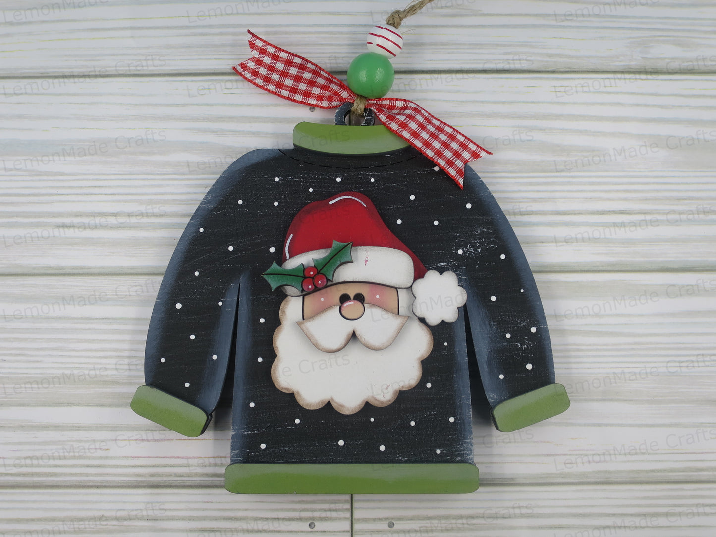 Ornament-Christmas Sweater