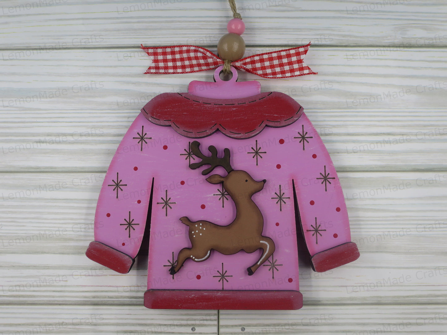 Ornament-Christmas Sweater