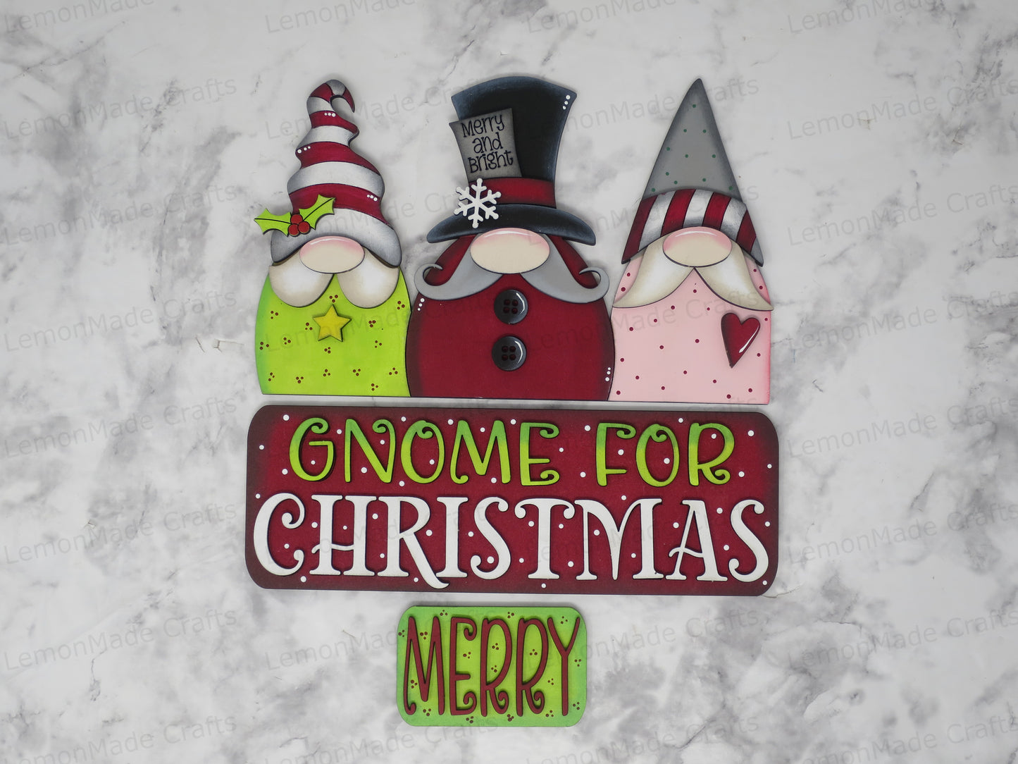 Farmhouse Truck Insert Sets