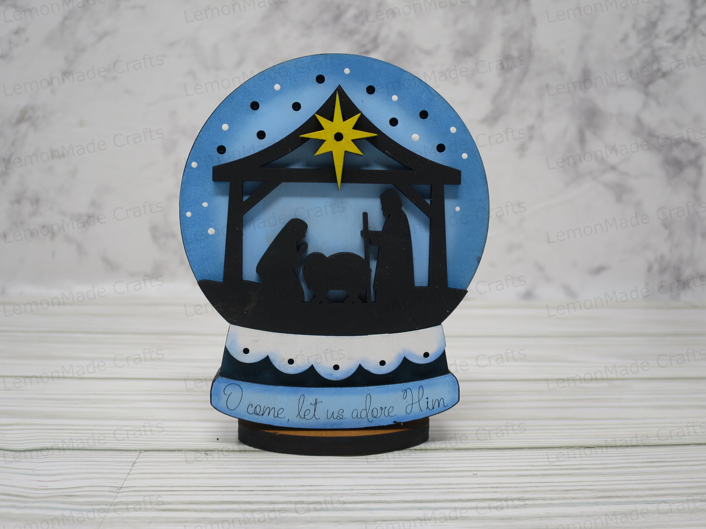 Mini Light Up