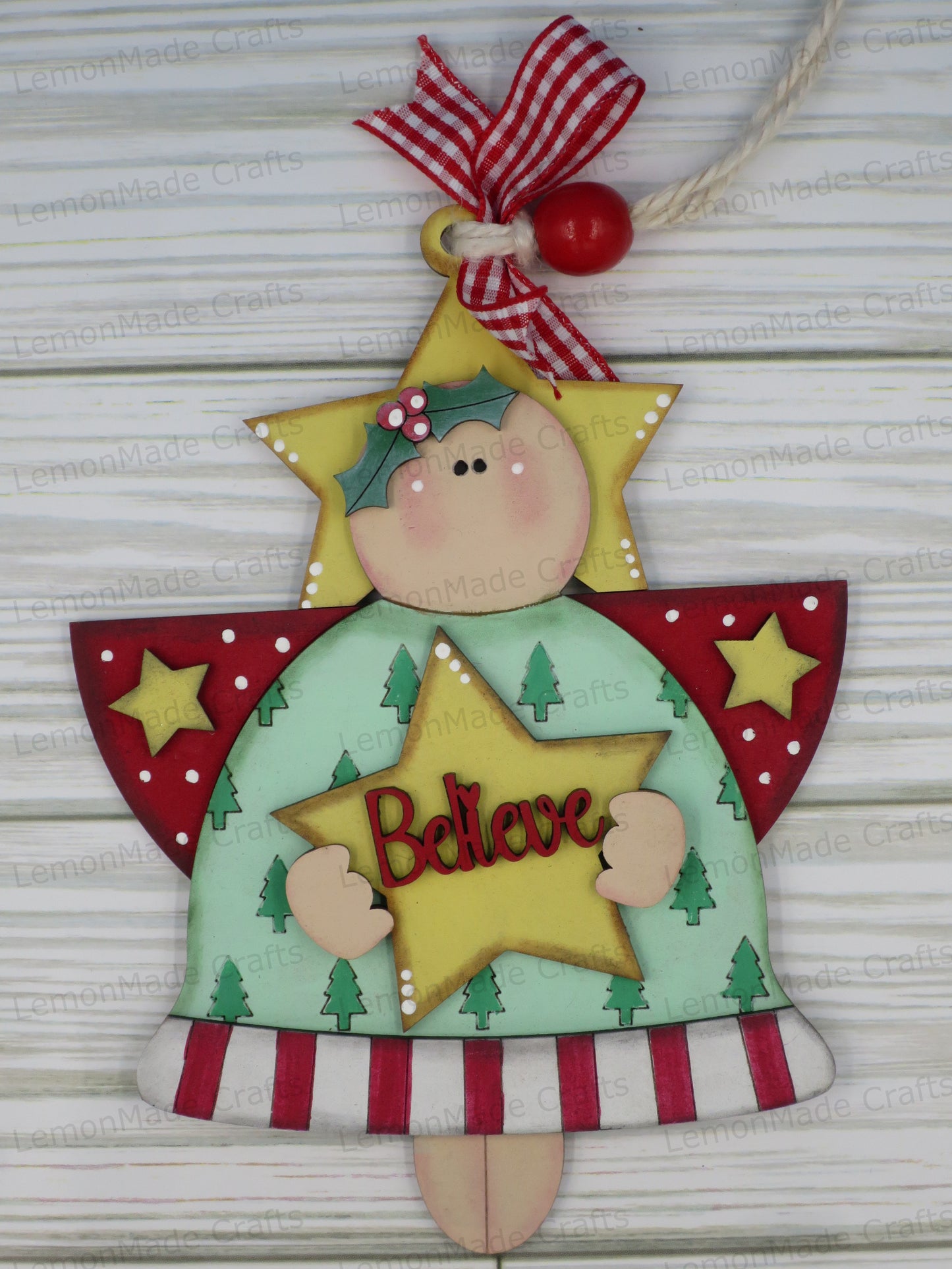 Ornament-Christmas Angel