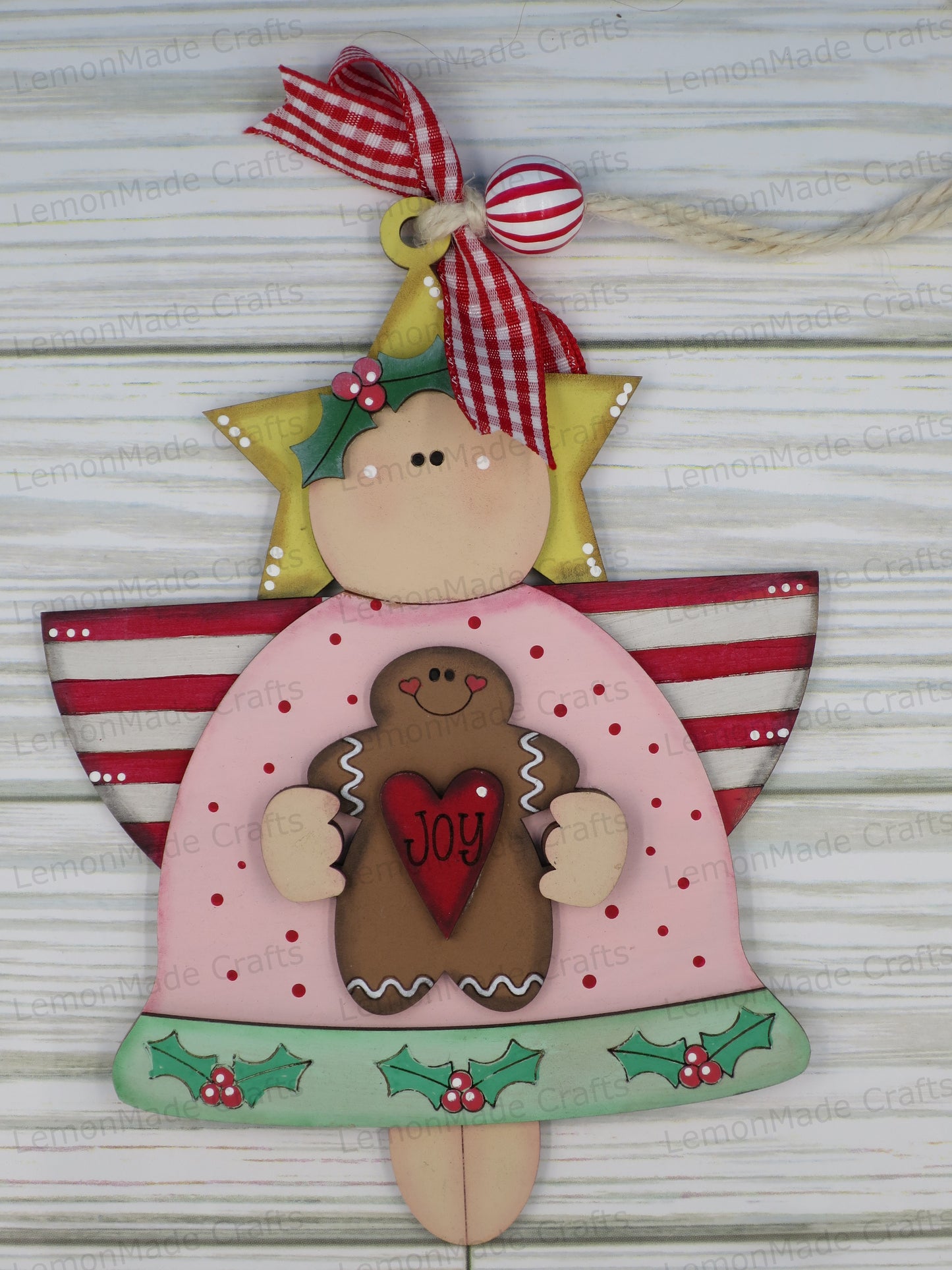 Ornament-Christmas Angel