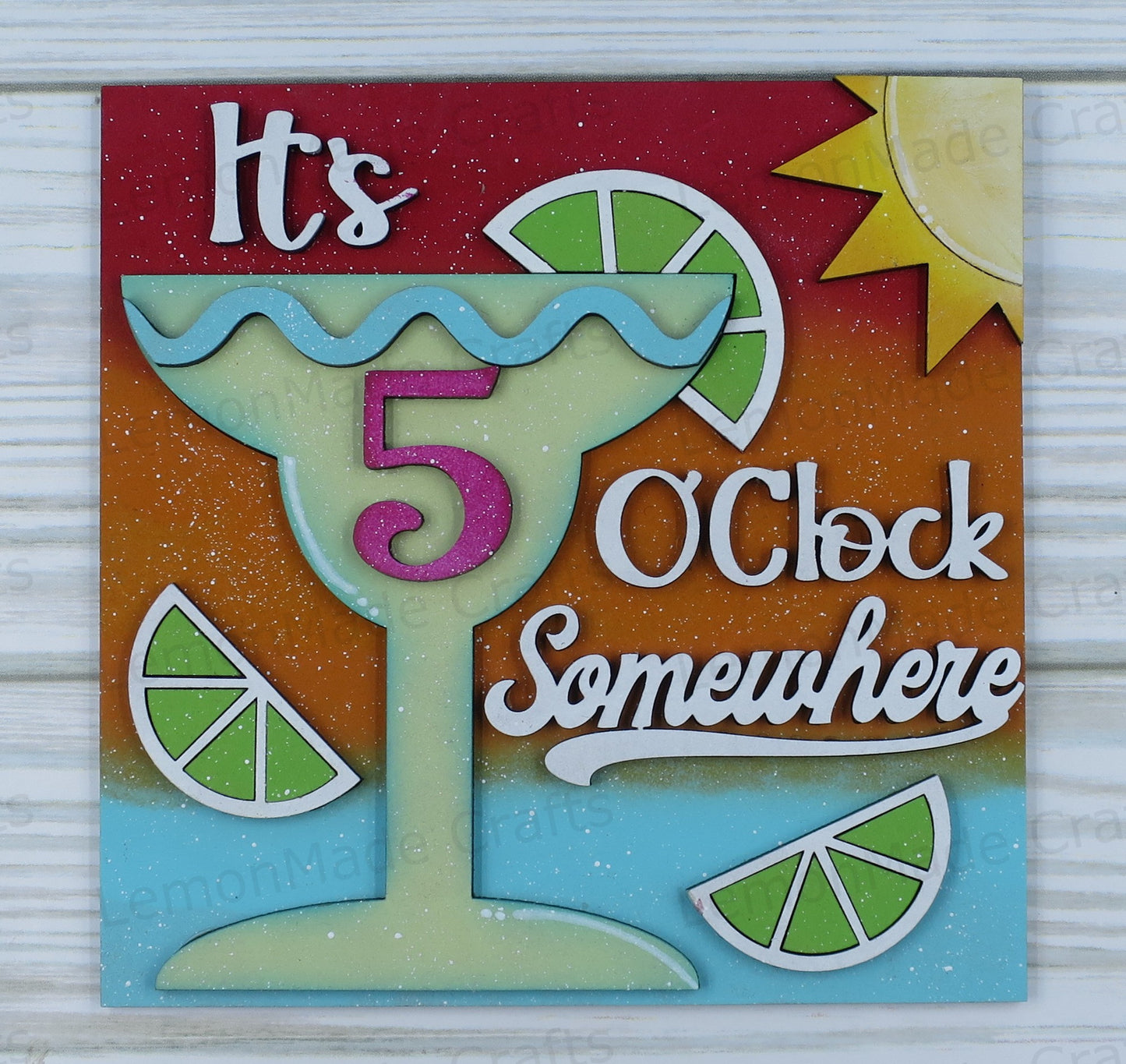 Interchangeable Tile: Cinco De Mayo