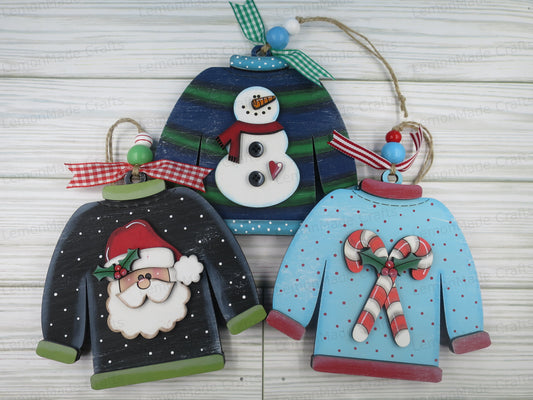 Ornament-Christmas Sweater