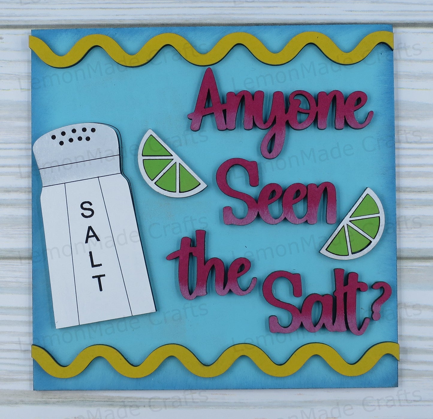 Interchangeable Tile: Cinco De Mayo