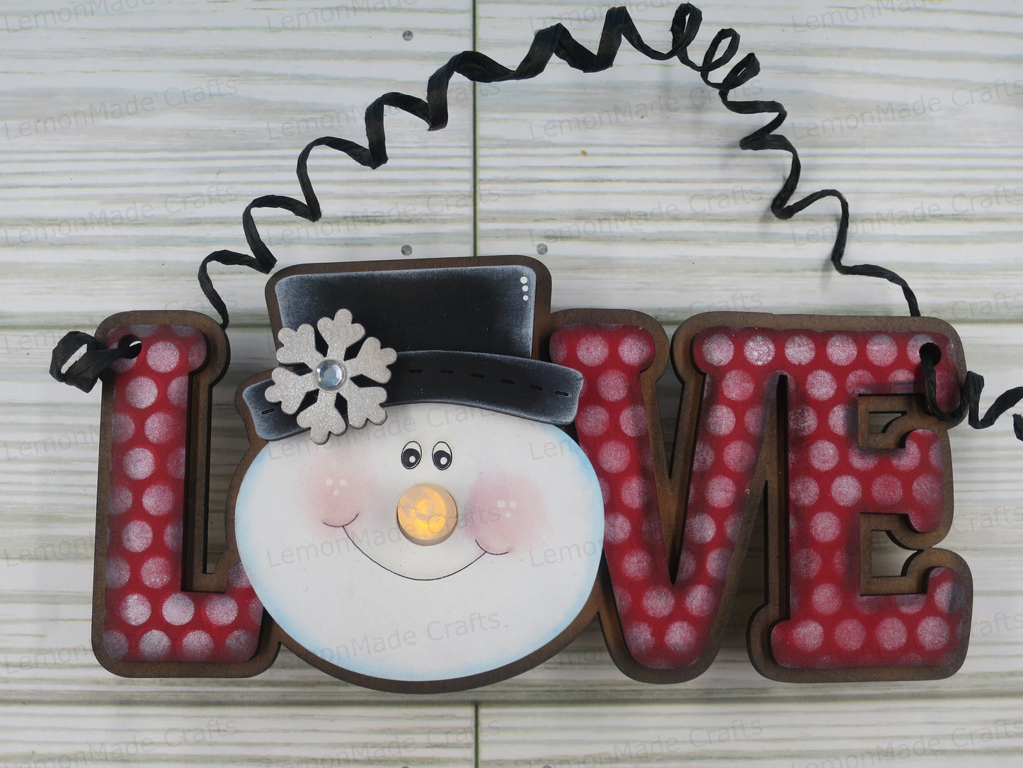 Ornament-Tea Light Christmas