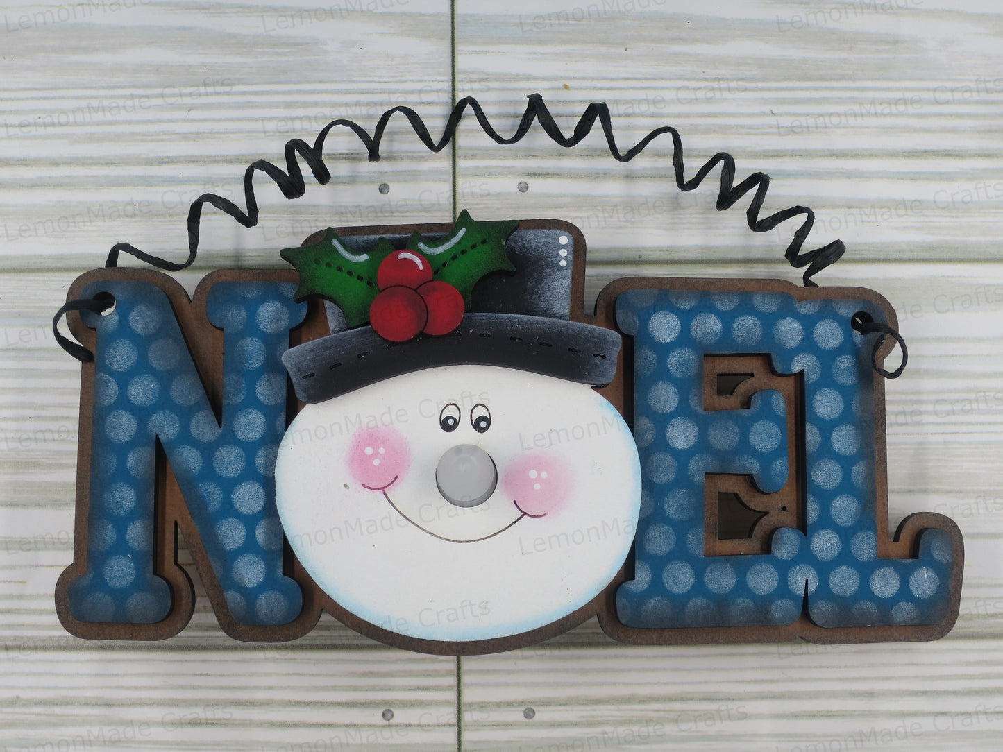 Ornament-Tea Light Christmas