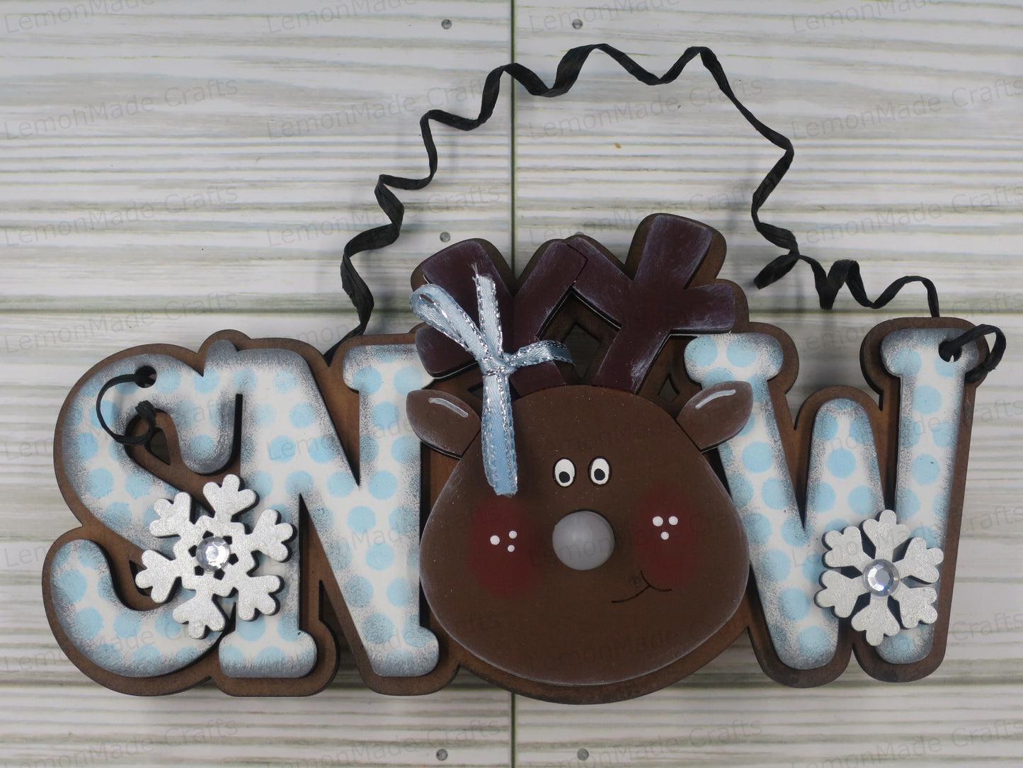 Ornament-Tea Light Christmas