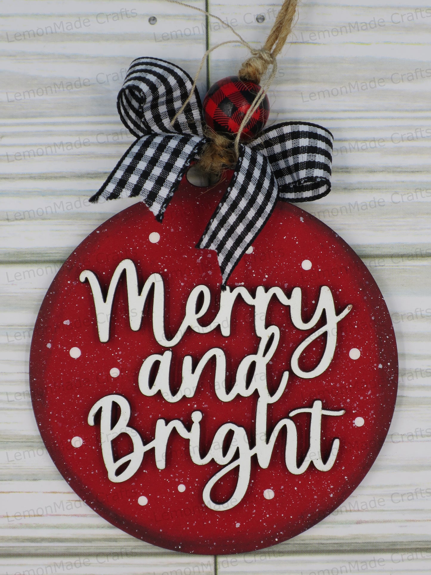 Ornament-Christmas Bundle