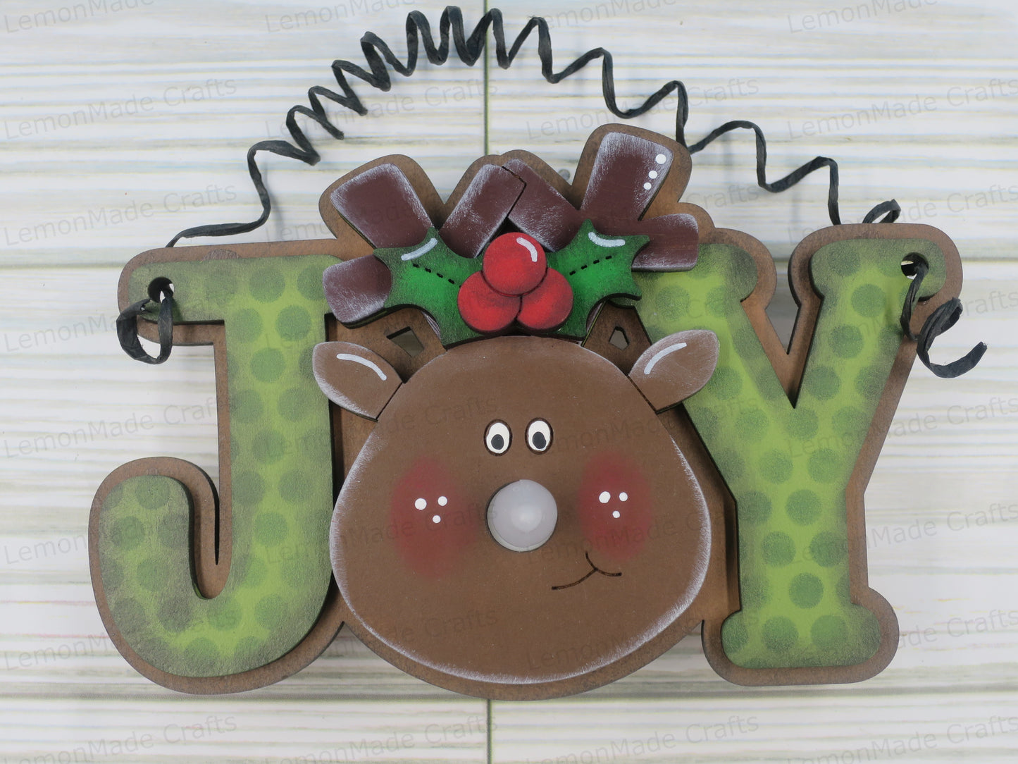 Ornament-Tea Light Christmas