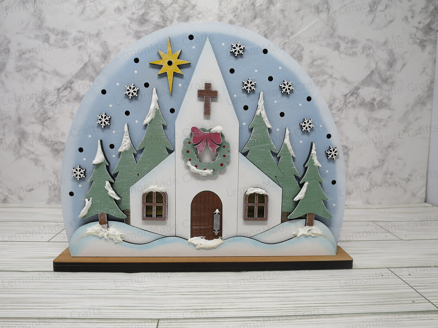 Shelf Sitter-Holiday