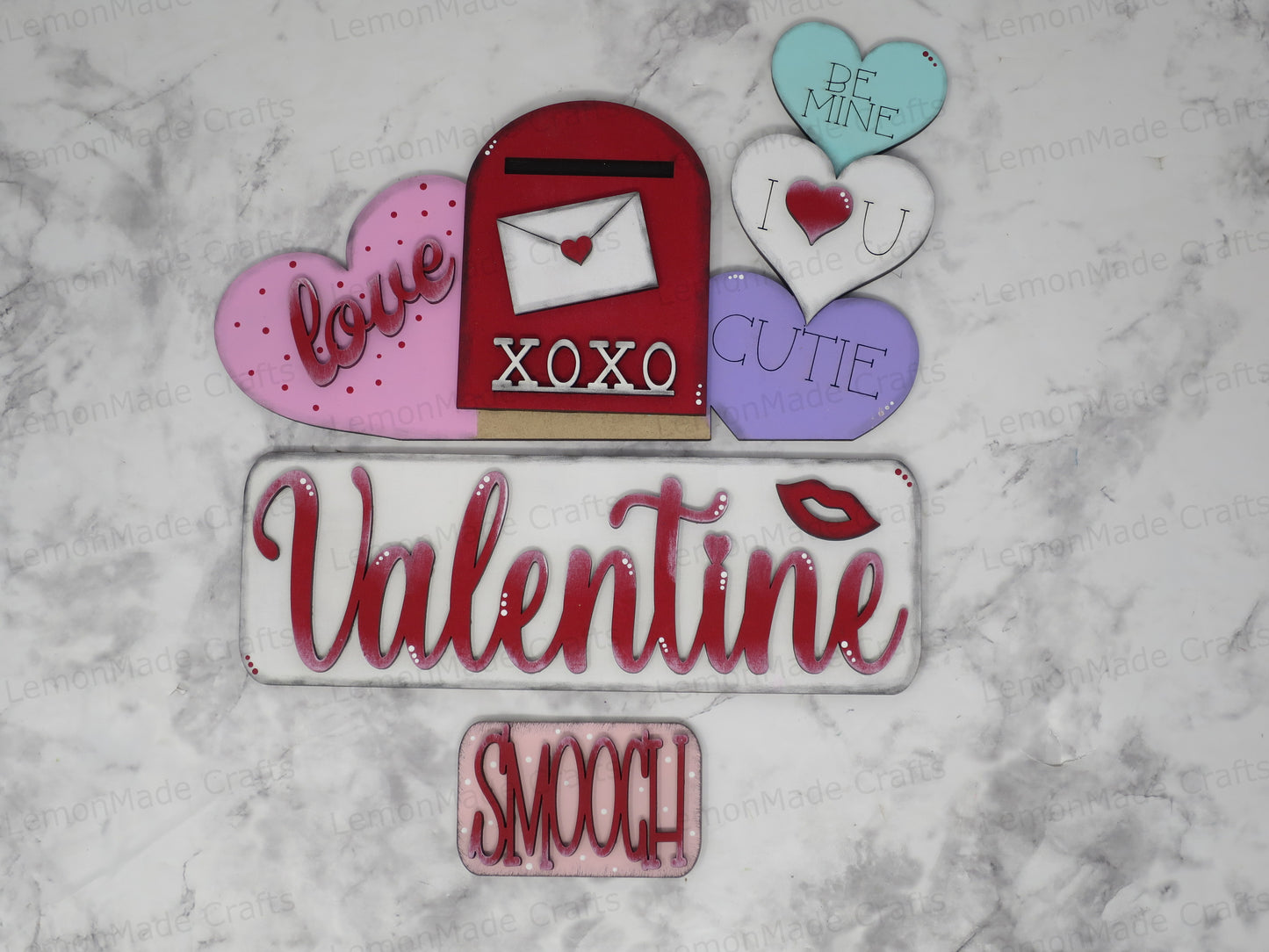 Farmhouse Truck Insert Sets