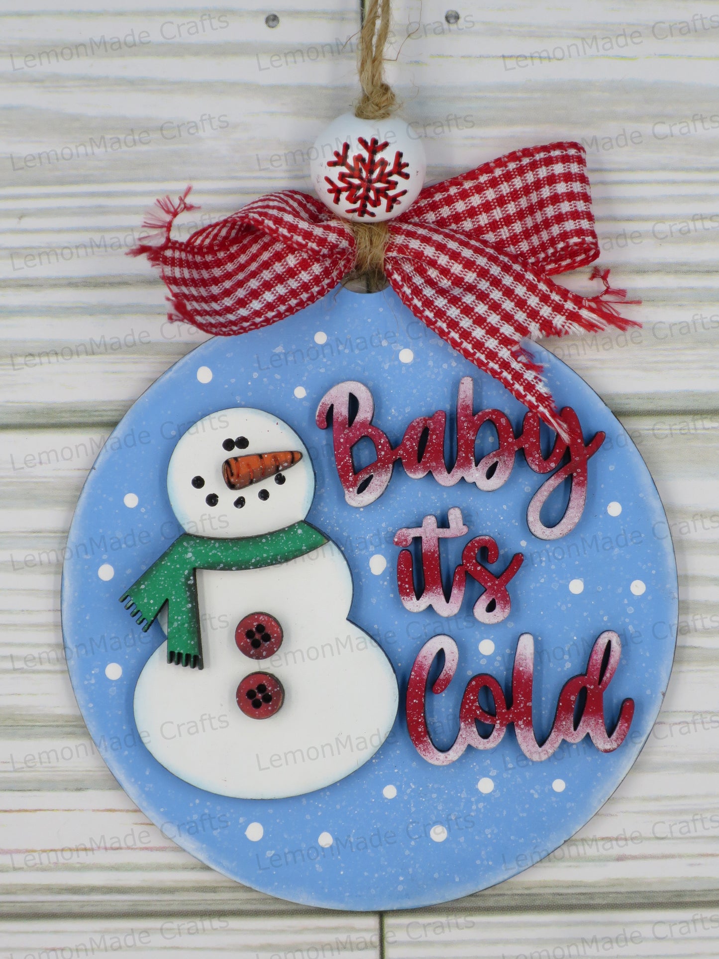 Ornament-Christmas Bundle