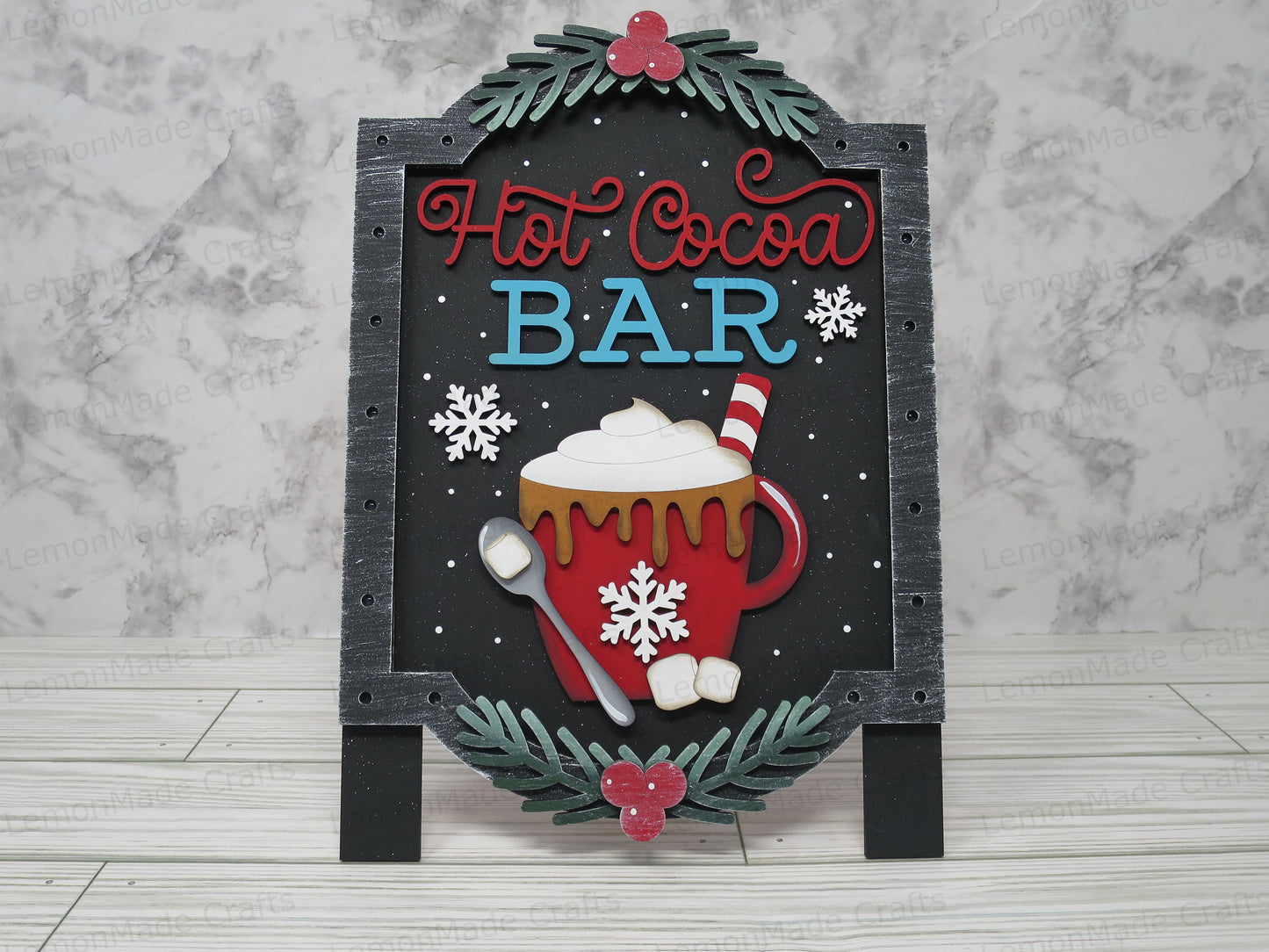 Shelf Sitter-Holiday