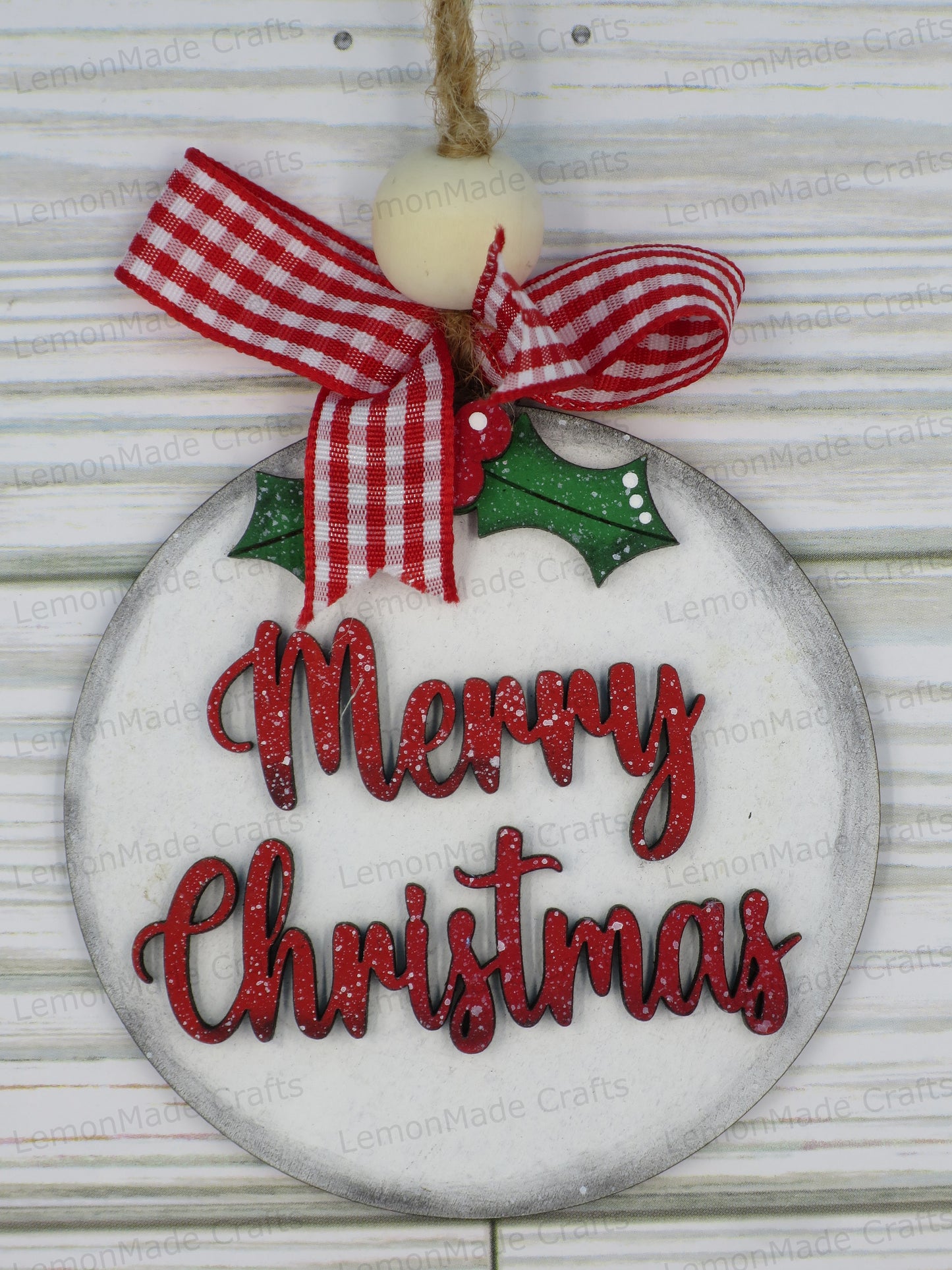 Ornament-Christmas Bundle