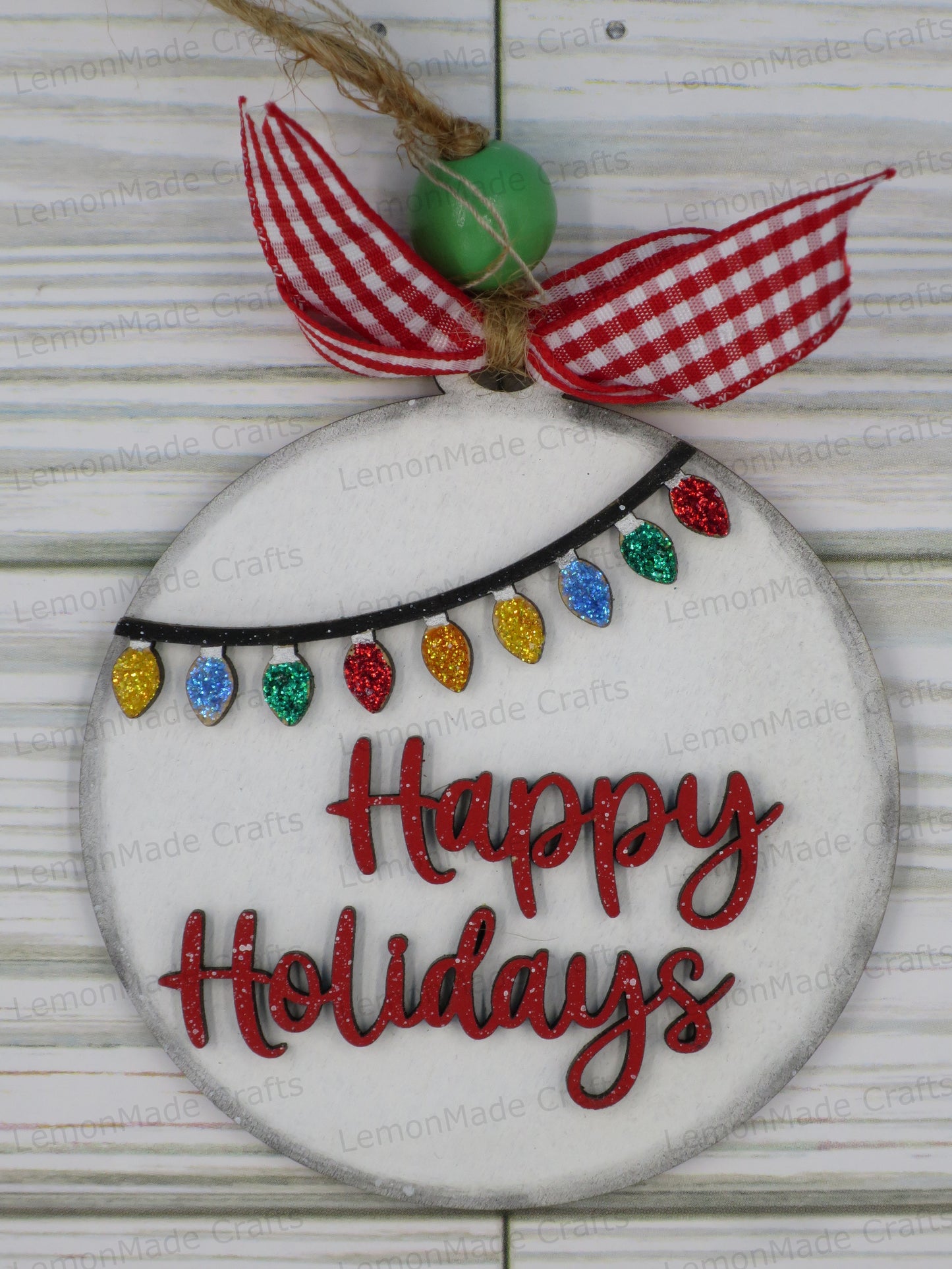 Ornament-Christmas Bundle