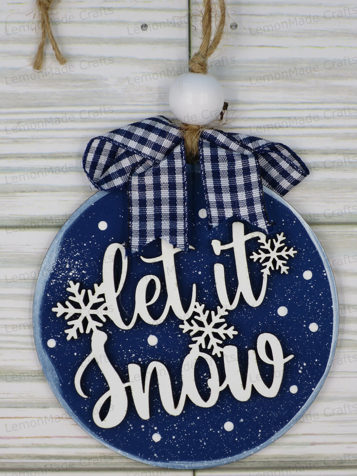 Ornament-Christmas Bundle