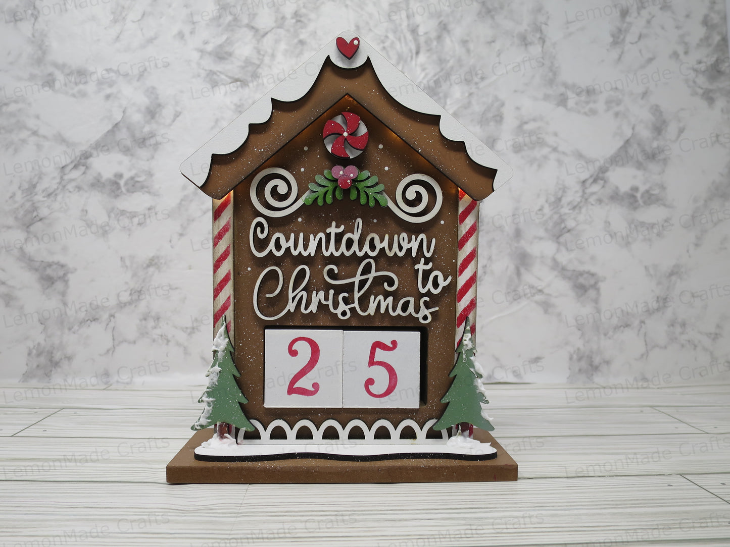 Countdown to Christmas