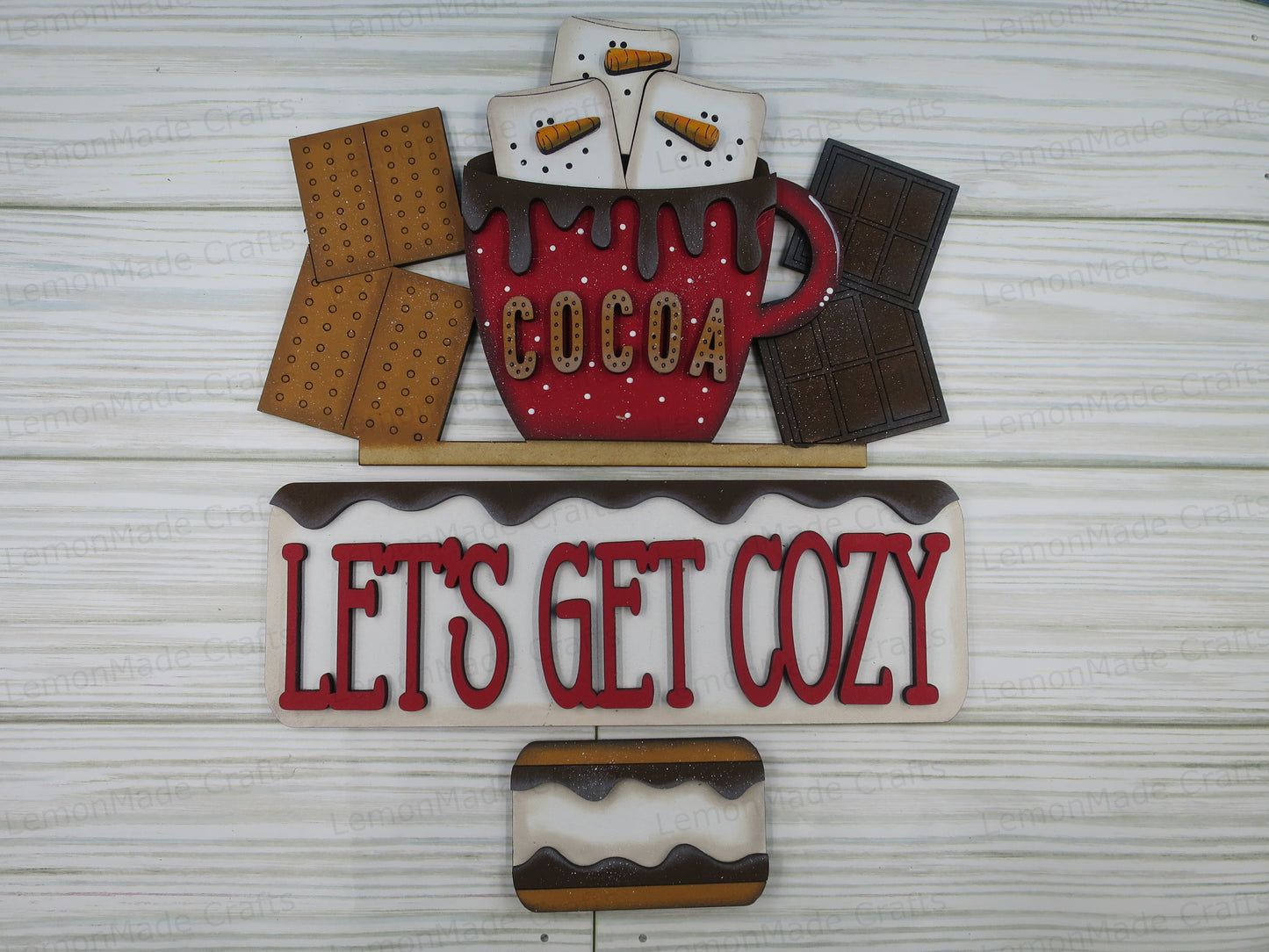 Farmhouse Truck Insert Sets