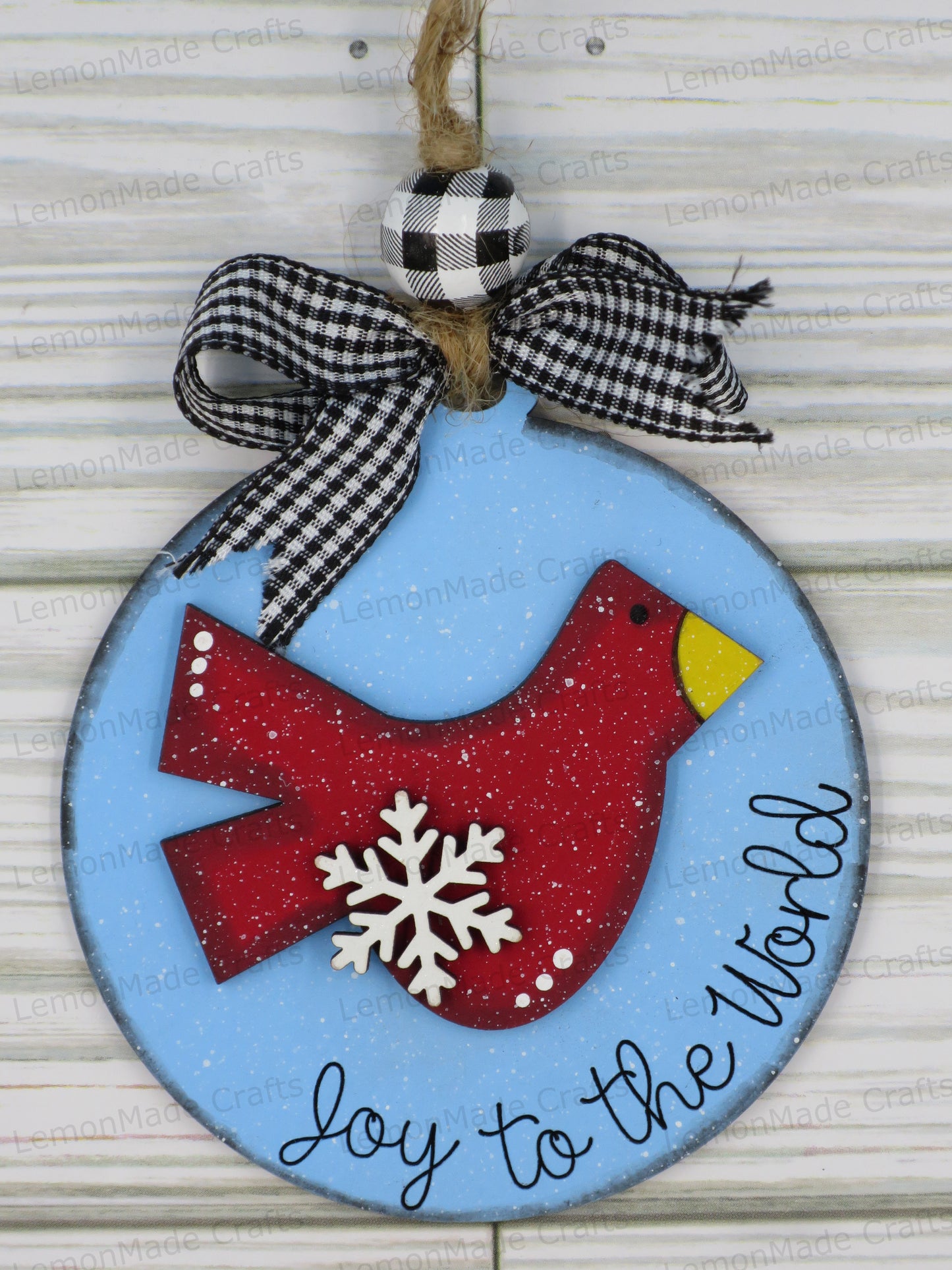 Ornament-Christmas Bundle