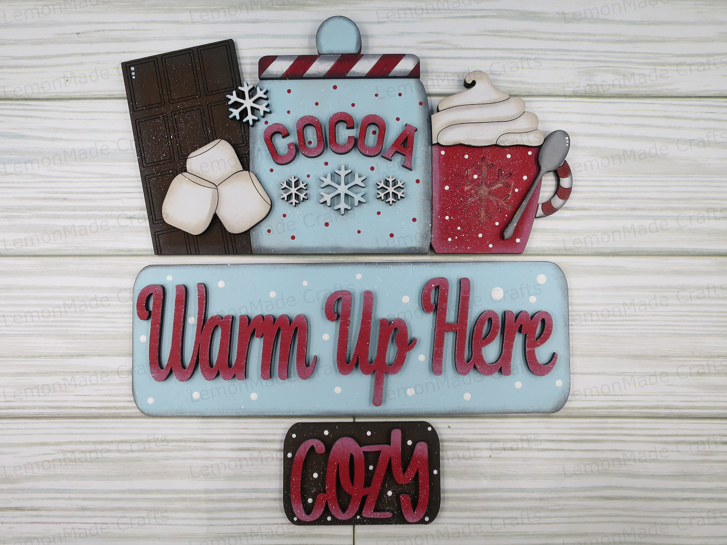 Farmhouse Truck Insert Sets