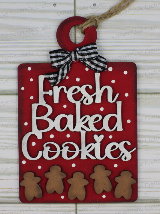 Ornament-Gingerbread