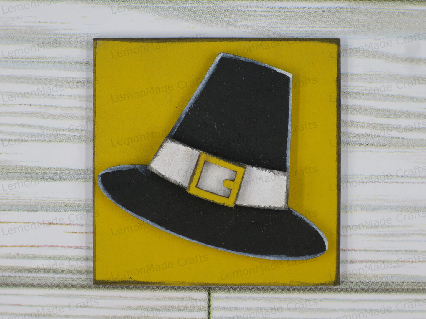 Interchangeable Mini Tile: Thanksgiving