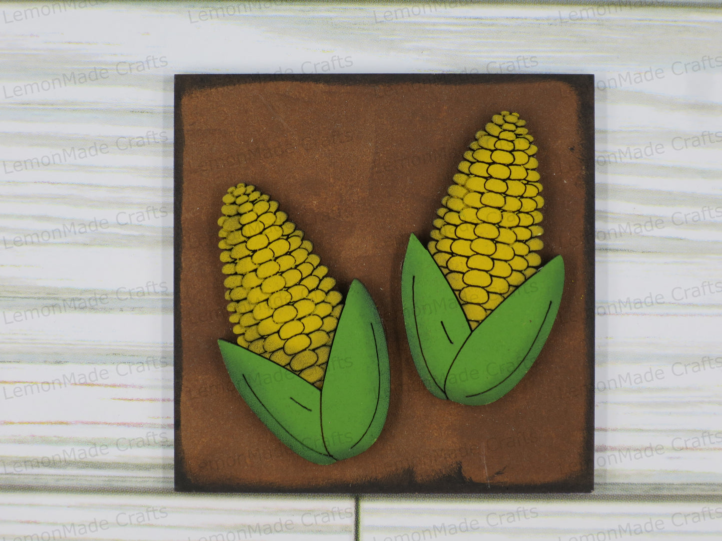 Interchangeable Mini Tile: Thanksgiving