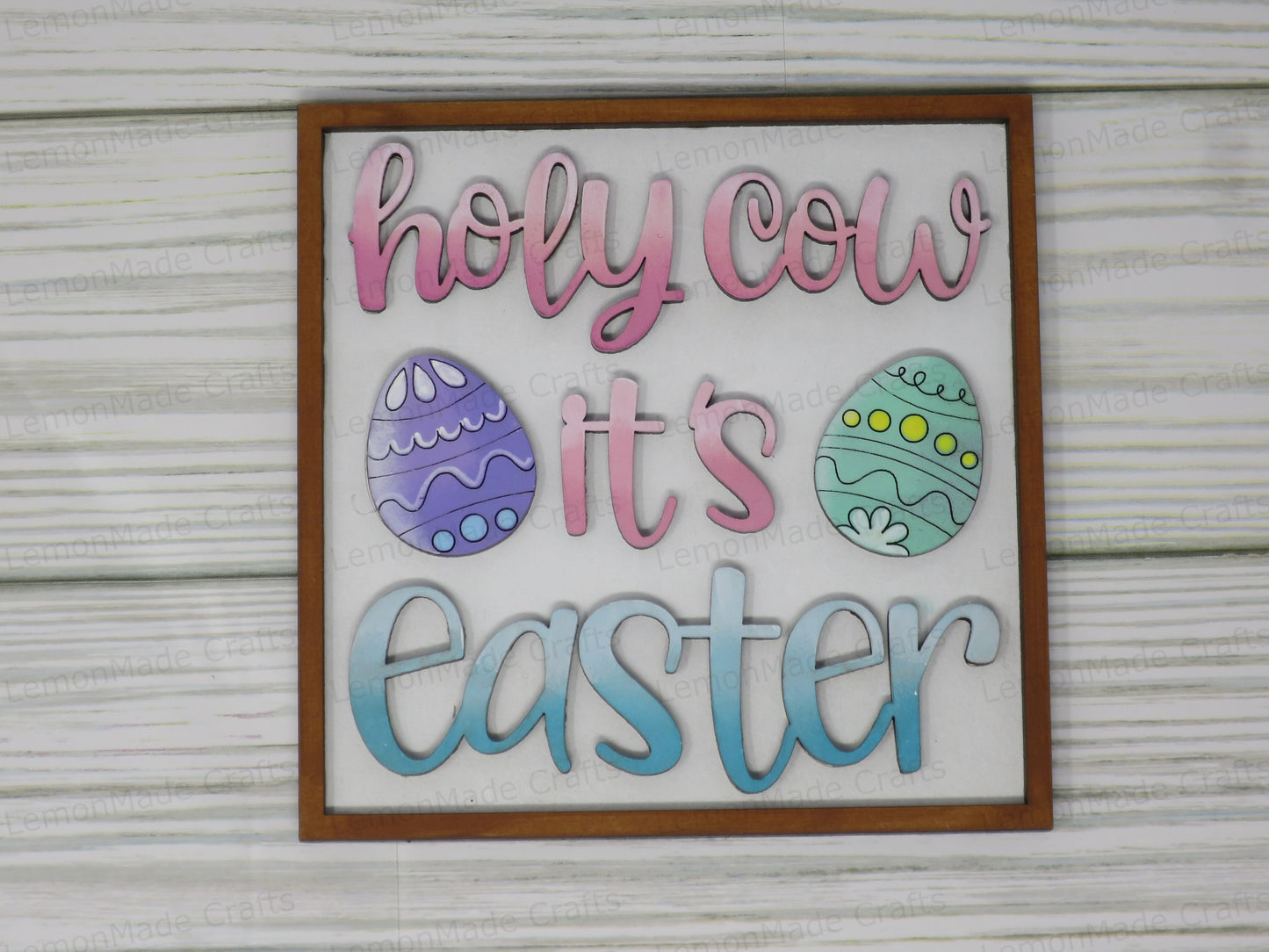Interchangeable Tile: Highland Easter Carrots