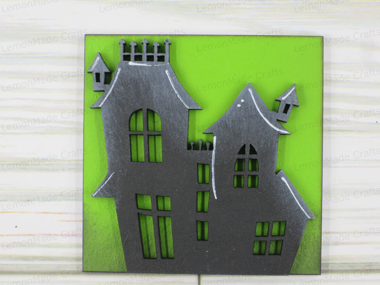 Interchangeable Mini Tile: Halloween
