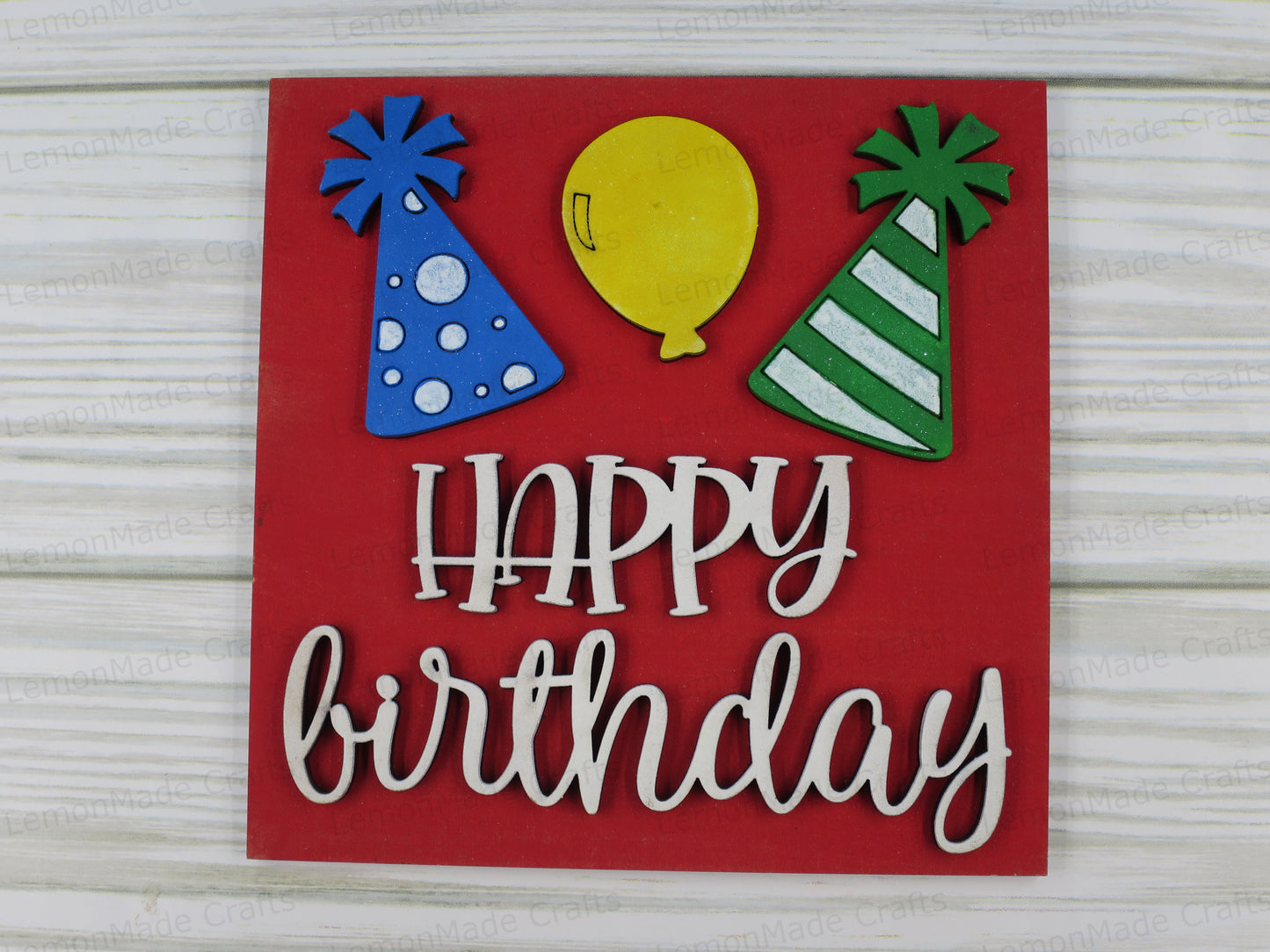 Interchangeable Tile: Misc