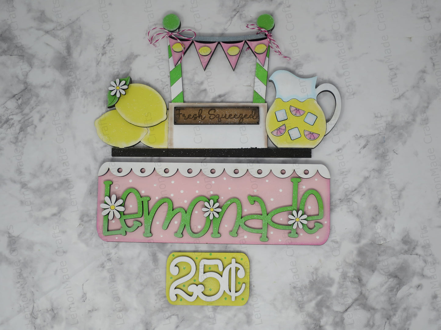 Farmhouse Truck Insert Sets