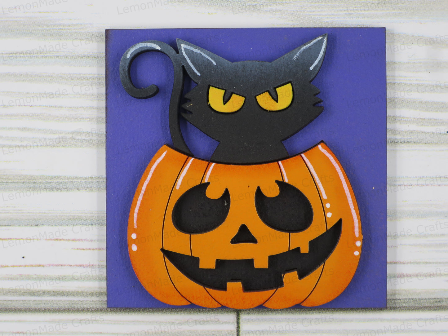 Interchangeable Mini Tile: Halloween