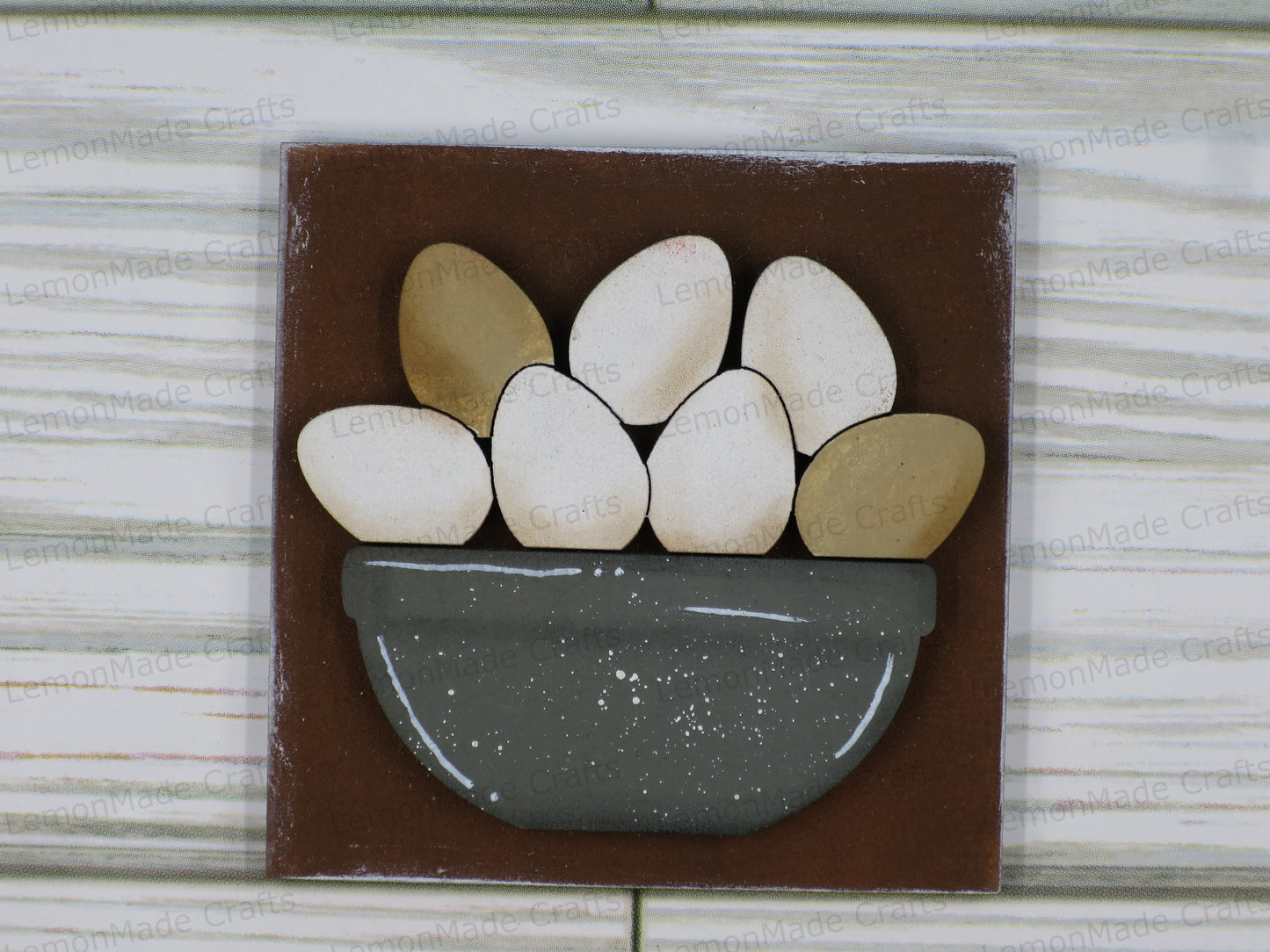 Interchangeable Mini Tile: Farm