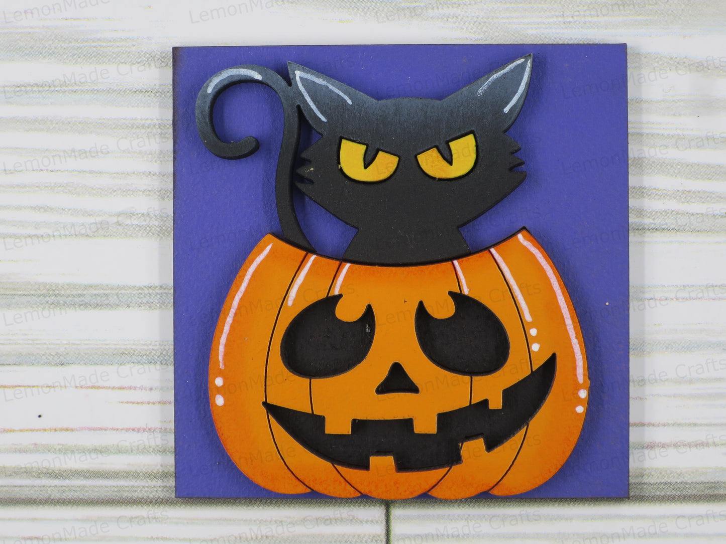 Interchangeable Mini Tile: Halloween