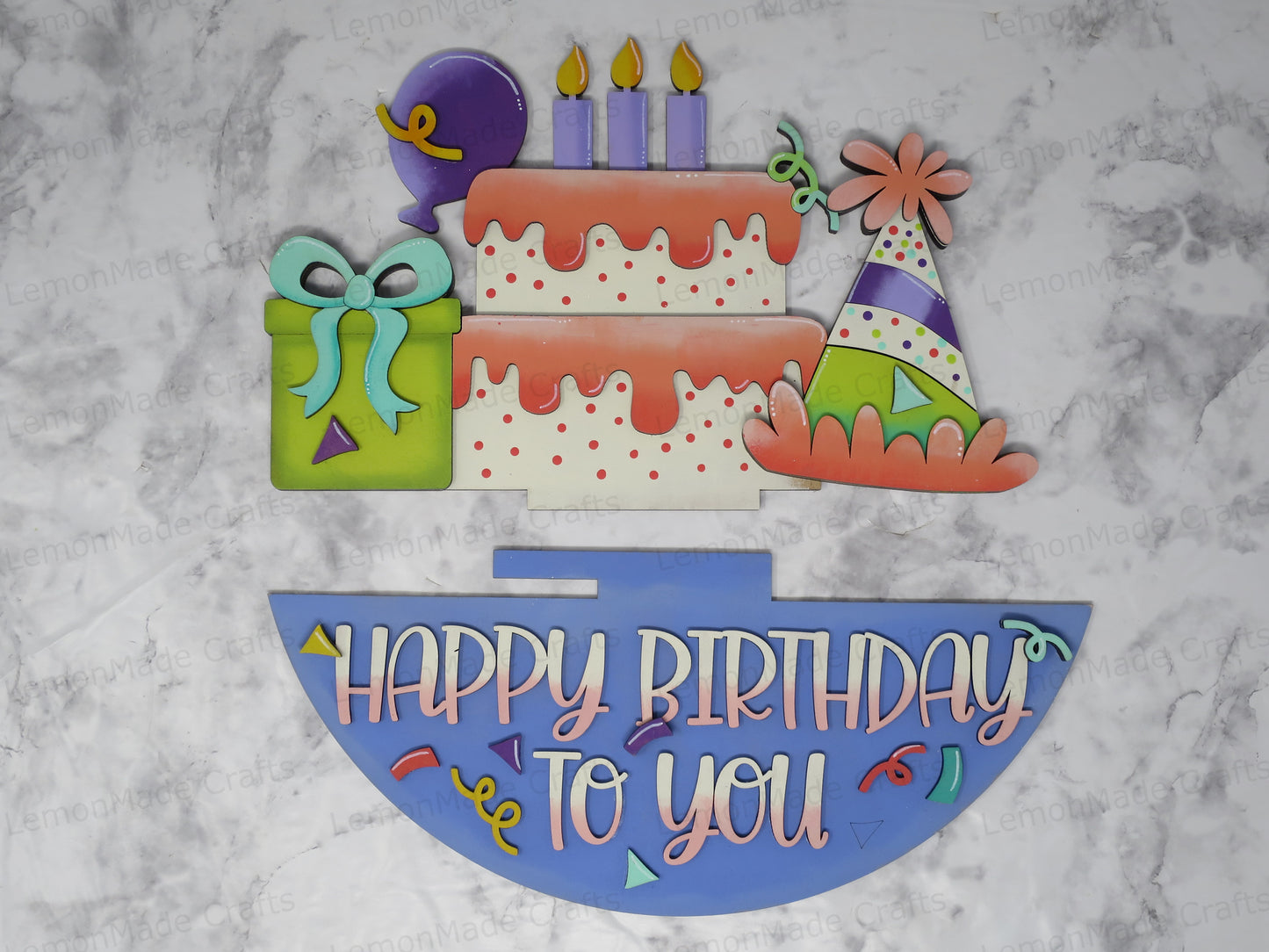 Interchangeable Door Hanger Sets