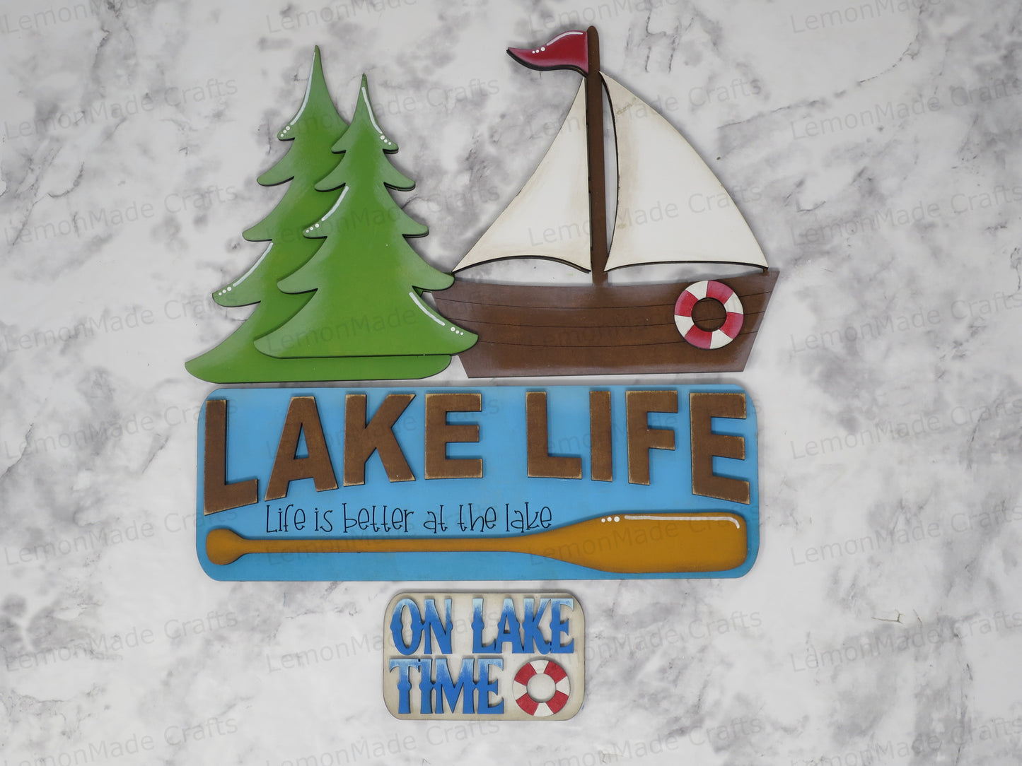 Farmhouse Truck Insert Sets