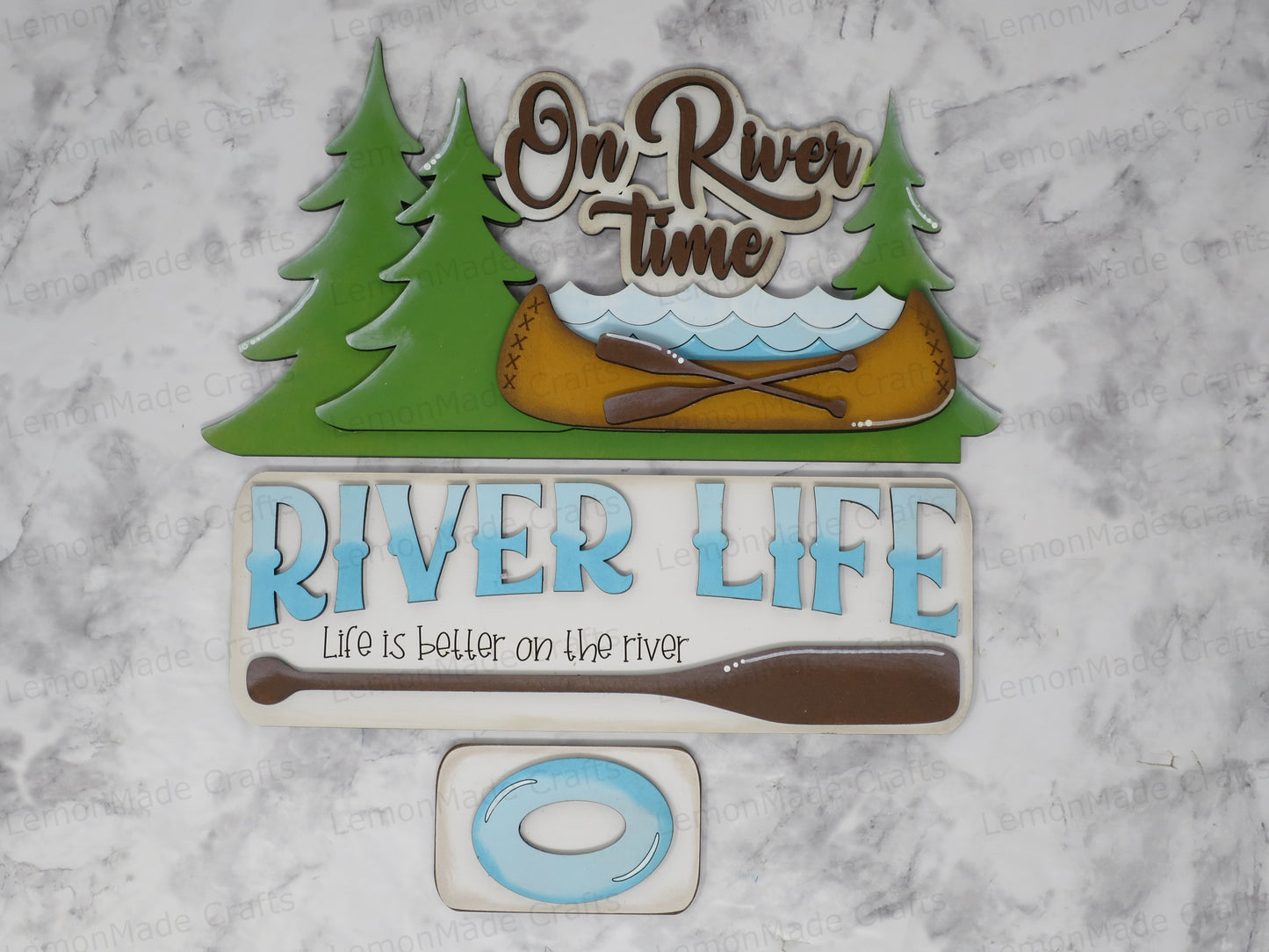 Farmhouse Truck Insert Sets