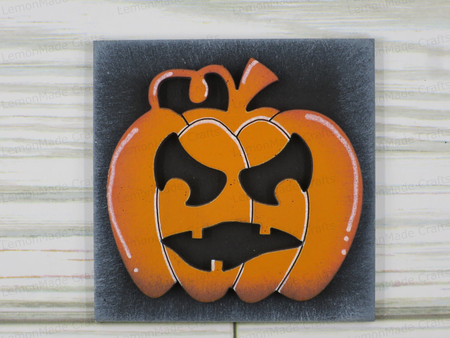 Interchangeable Mini Tile: Halloween