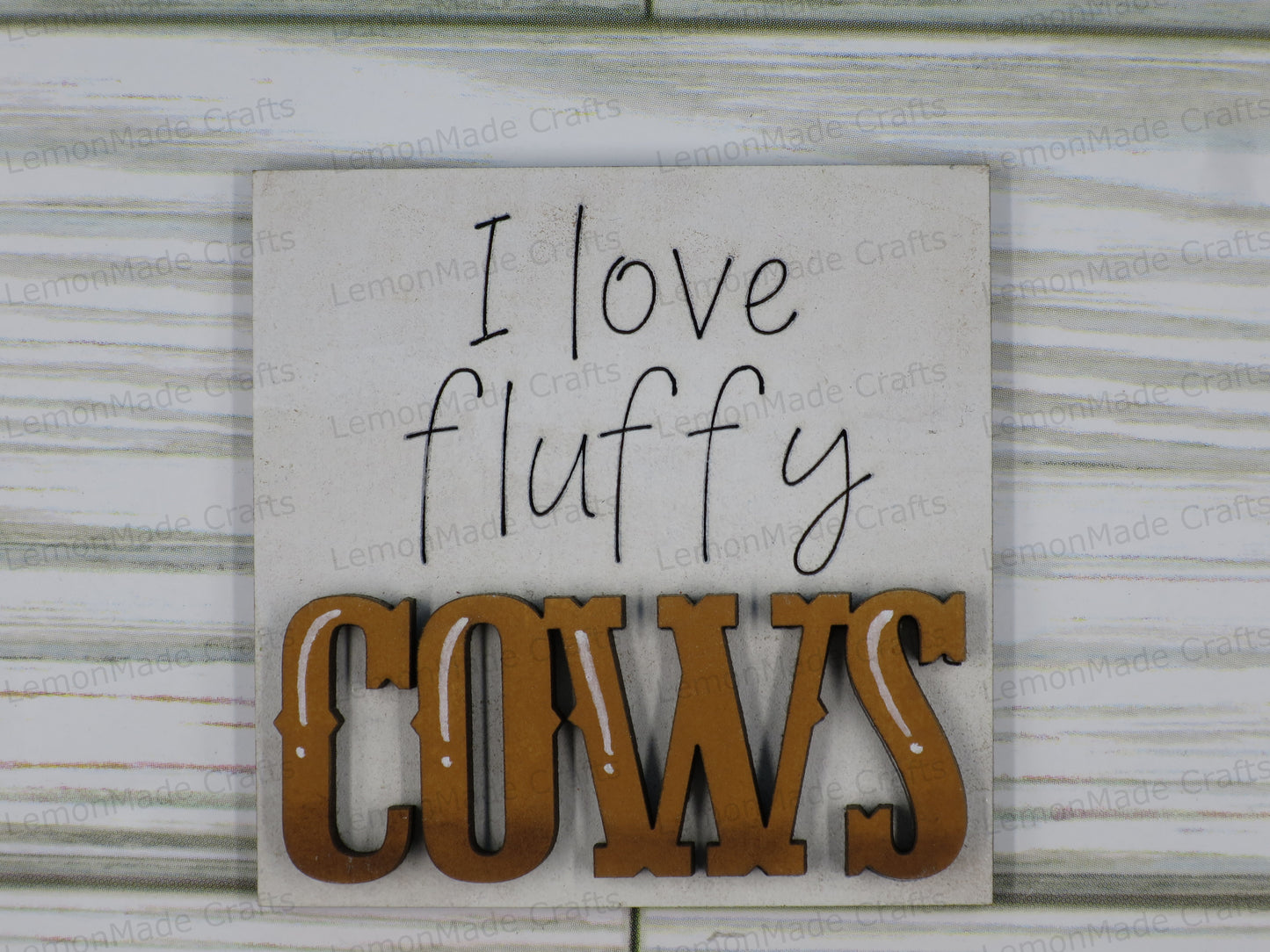 Interchangeable Mini Tile: Highland