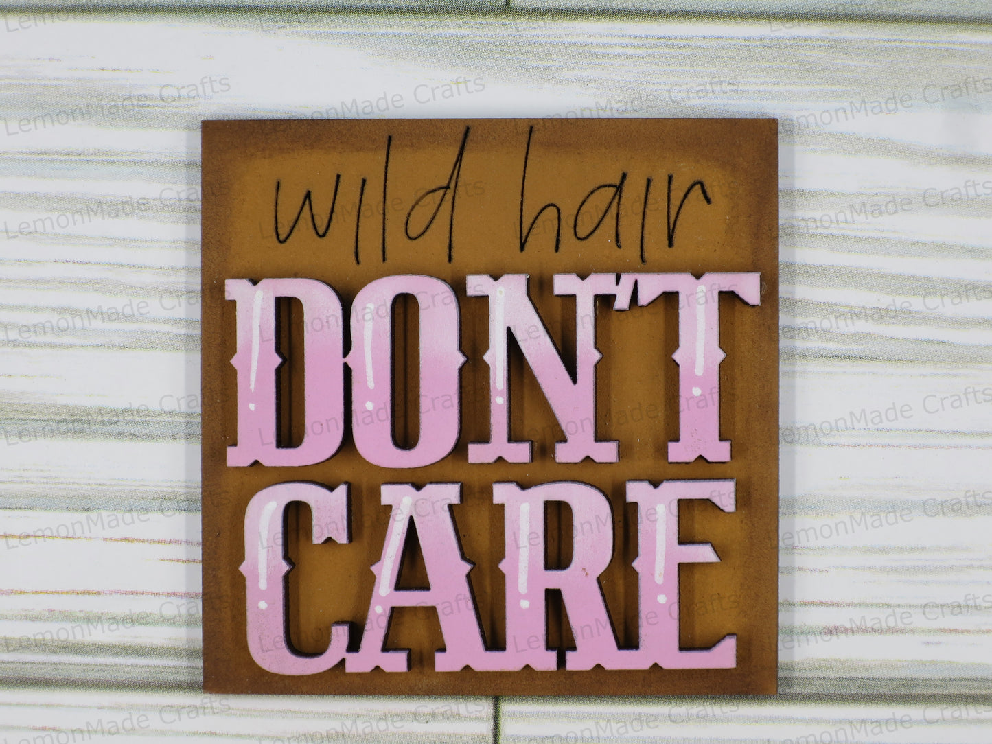 Interchangeable Mini Tile: Highland