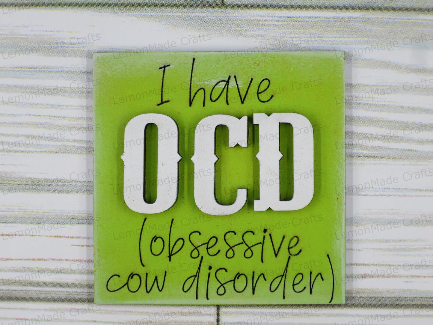 Interchangeable Mini Tile: Highland