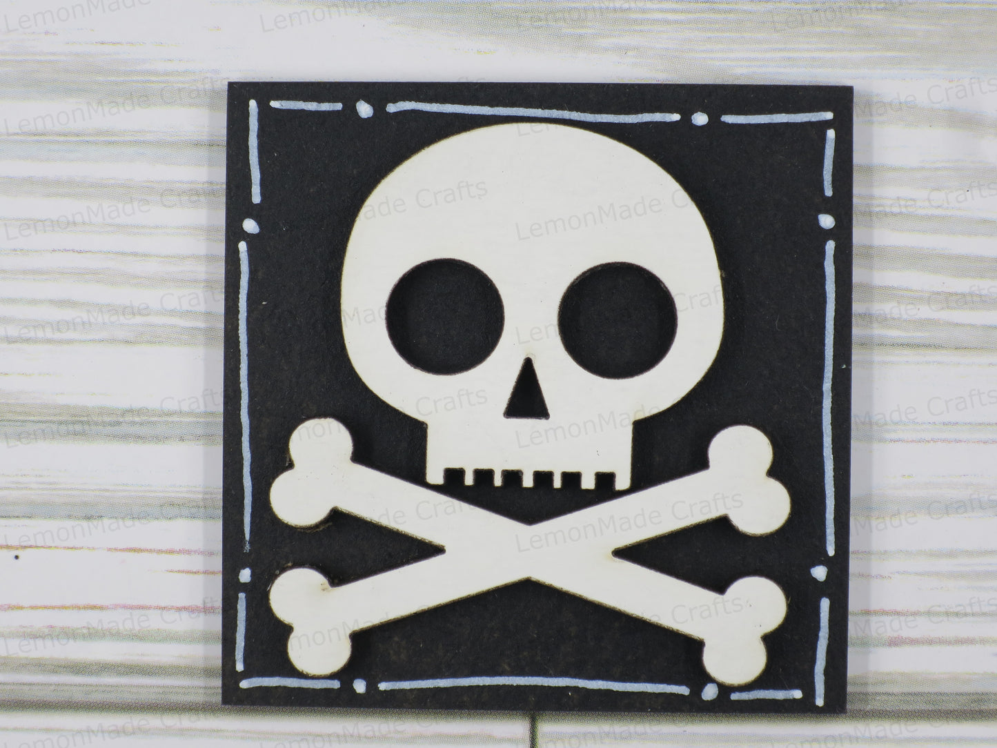 Interchangeable Mini Tile: Halloween
