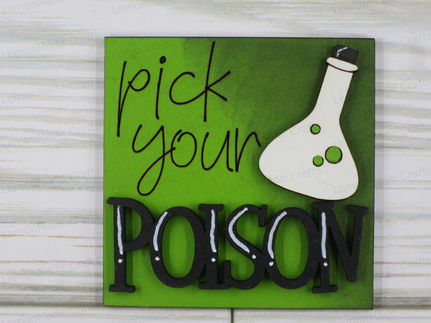 Interchangeable Mini Tile: Halloween