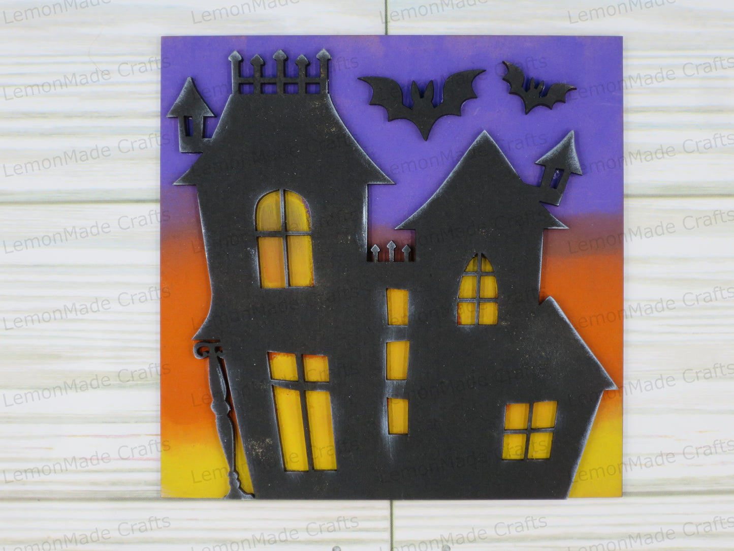 Interchangeable Tile: This is Halloween