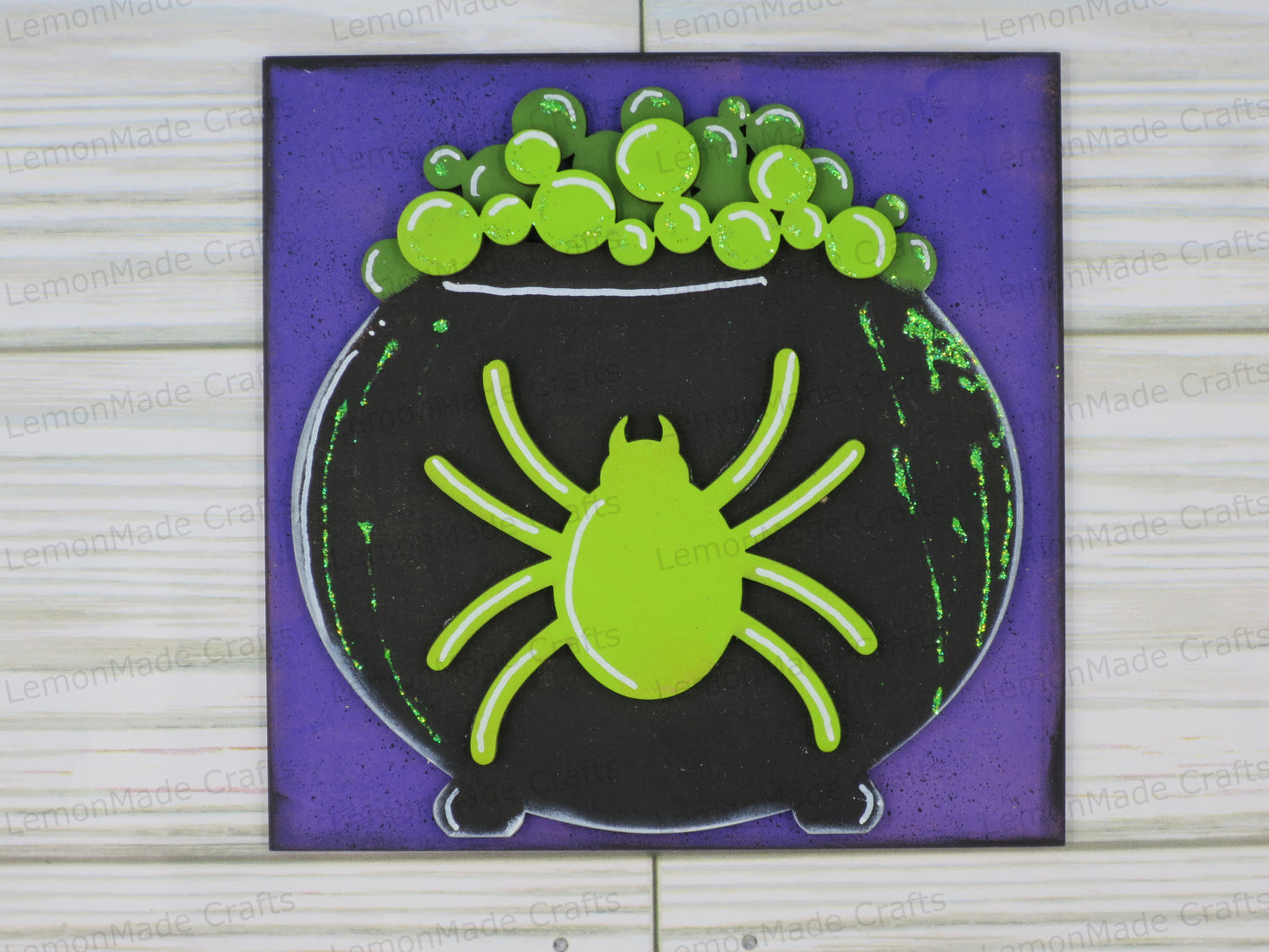 Interchangeable Tile: This is Halloween