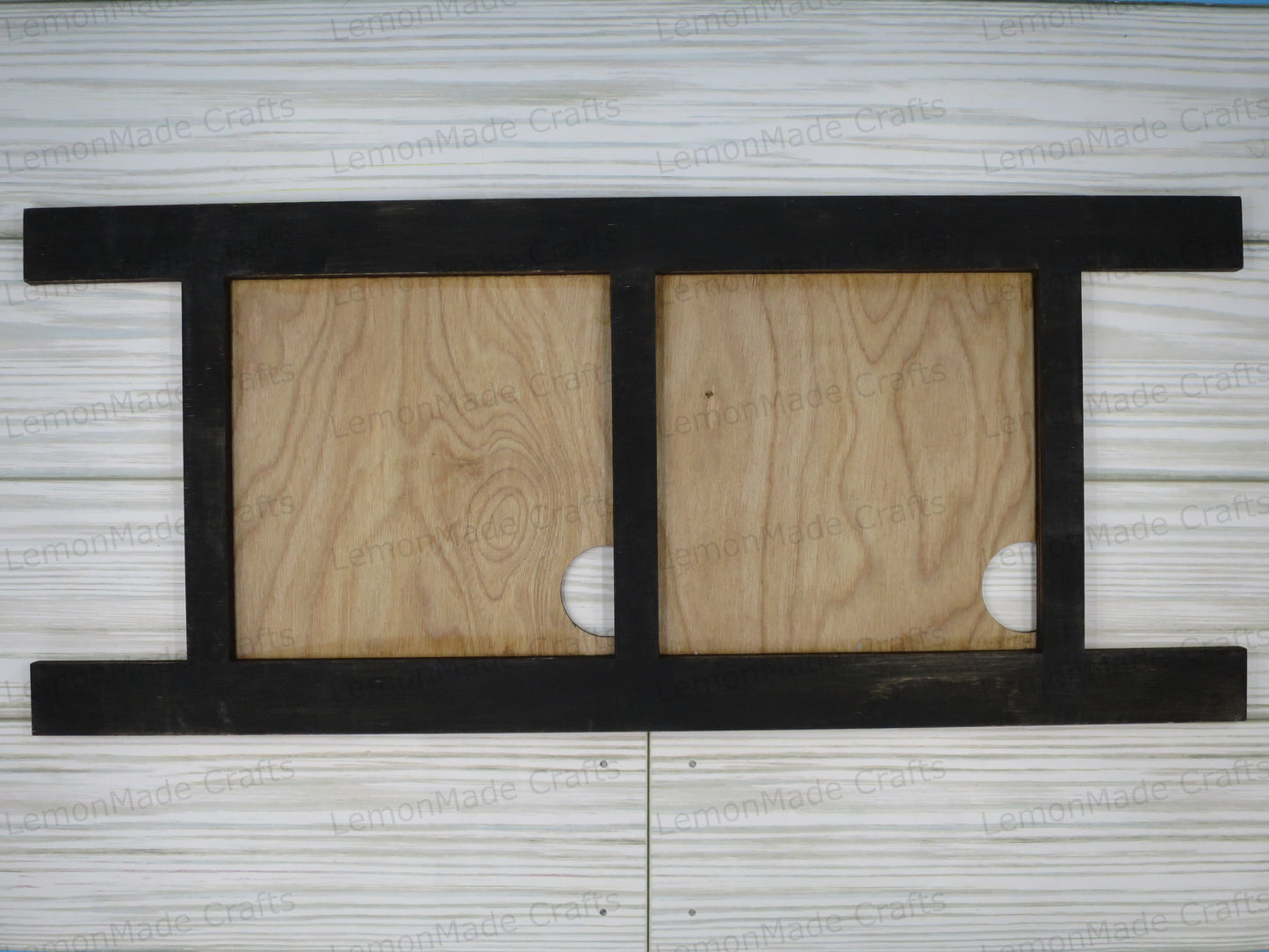 Interchangeable Frame: Leaning Ladder 2 Square