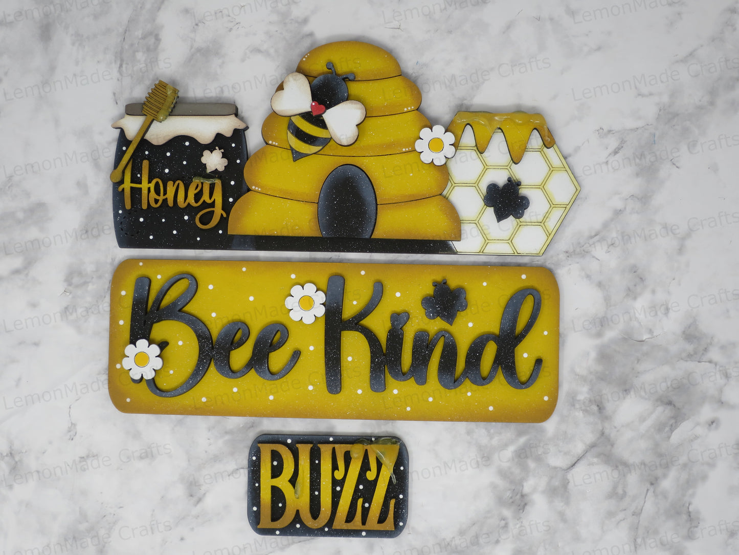 Farmhouse Truck Insert Sets