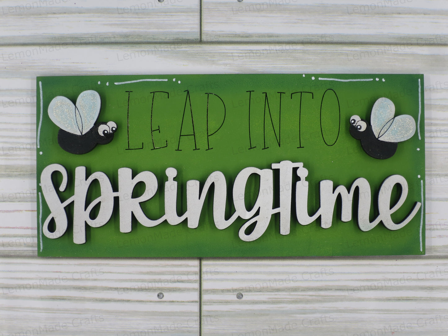 Interchangeable Mini Tile: Frog