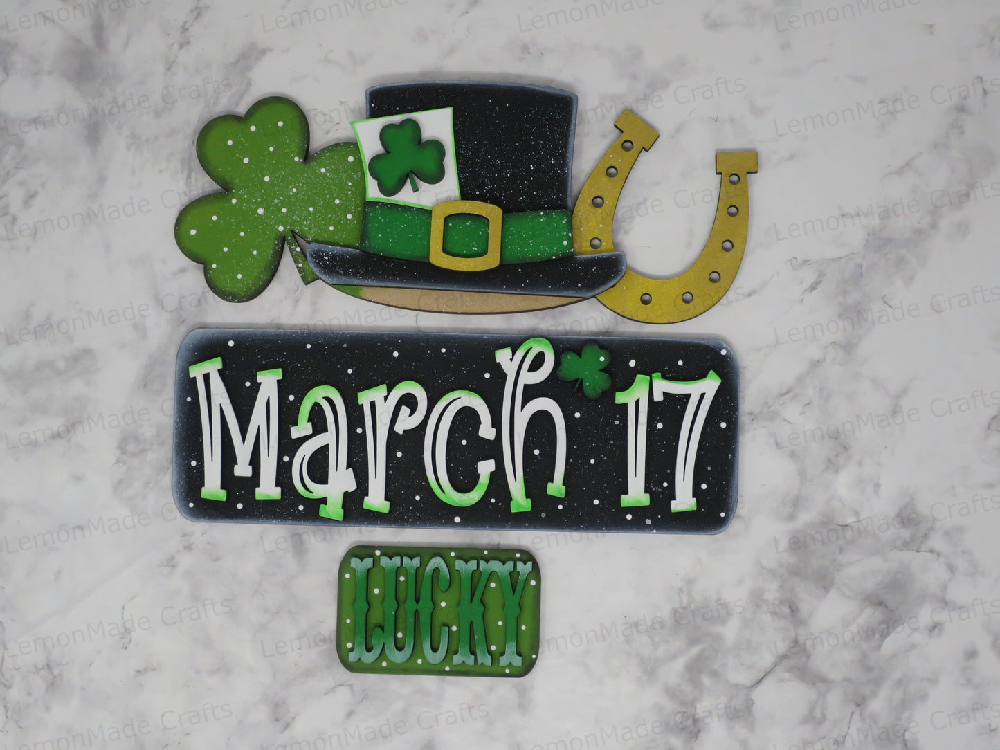 Farmhouse Truck Insert Sets